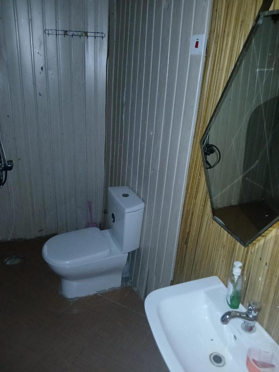 Ches Bay Resort Nangina Екстериор снимка