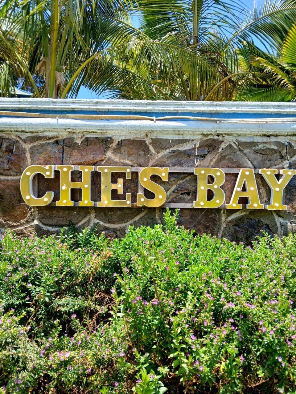 Ches Bay Resort Nangina Екстериор снимка