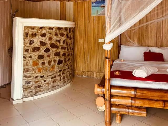 Ches Bay Resort Nangina Екстериор снимка